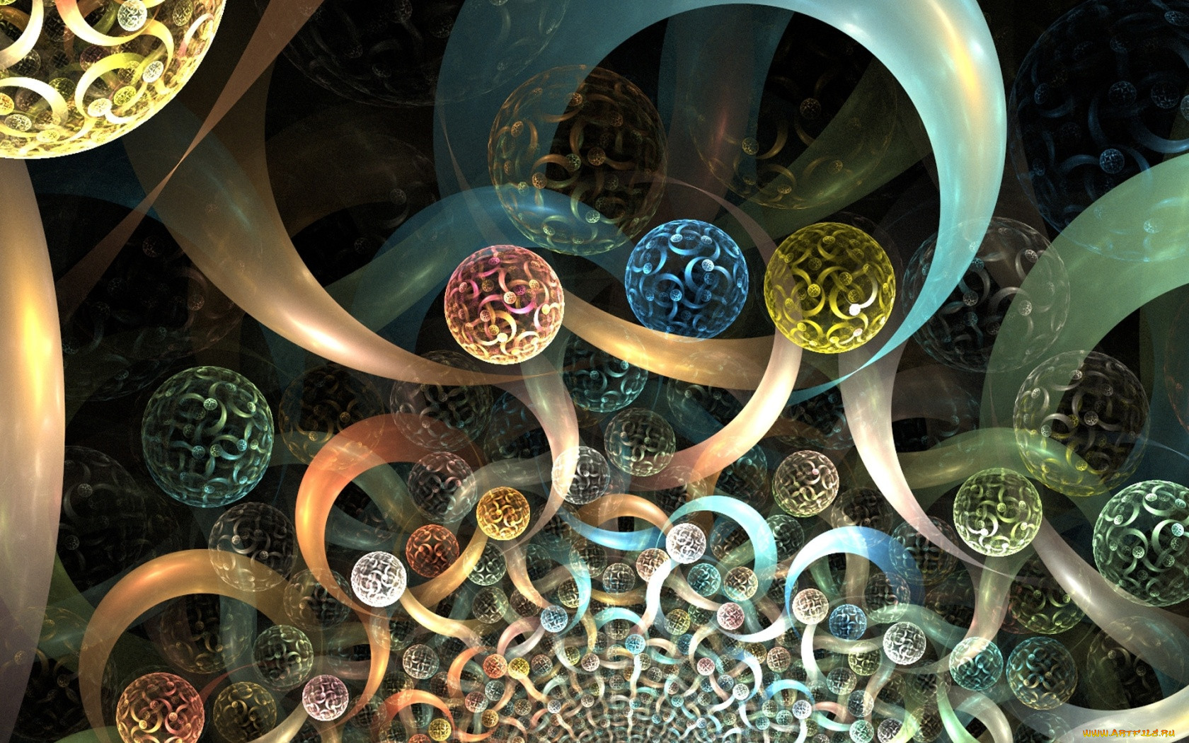 3, , fractal, , , 